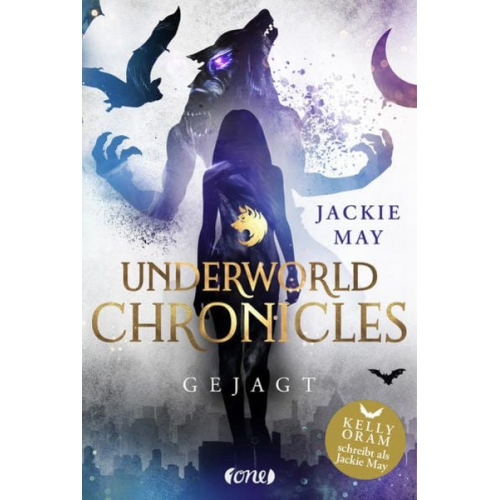 Jackie May - Underworld Chronicles - Gejagt