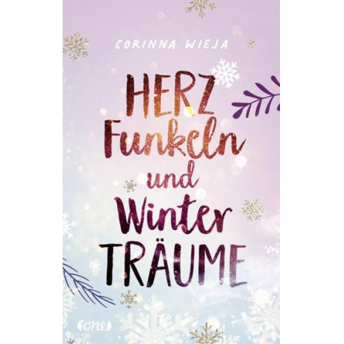 Corinna Wieja - Herzfunkeln und Winterträume