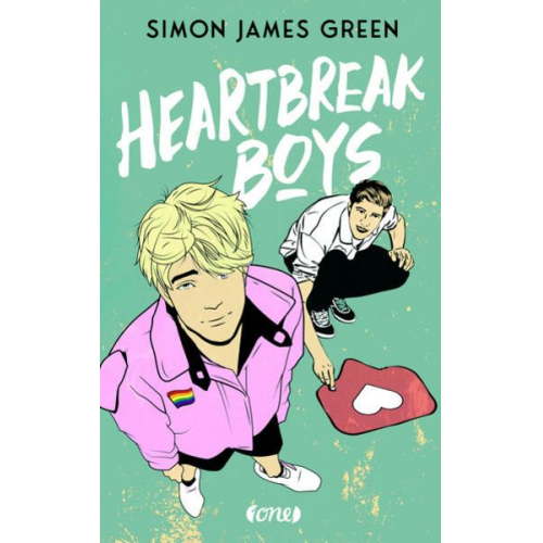 Simon James Green - Heartbreak Boys