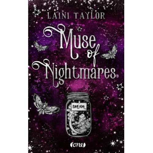 Laini Taylor - Muse of Nightmares