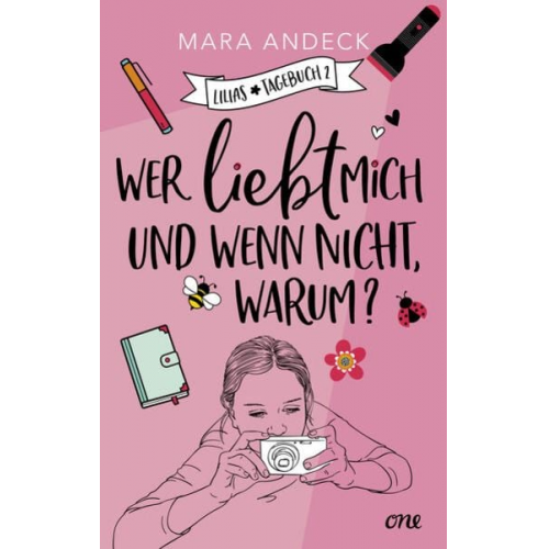 Mara Andeck - Wer liebt mich und wenn nicht, warum?