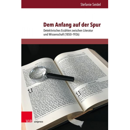 Stefanie Seidel - Dem Anfang auf der Spur