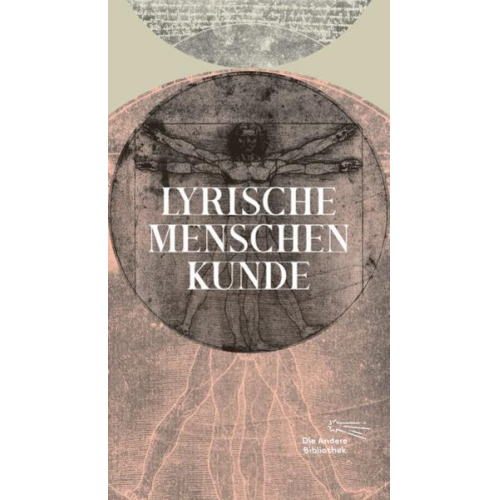 Lyrische Menschenkunde