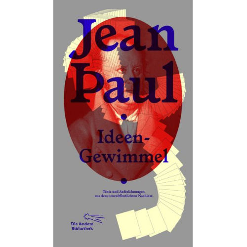 Jean Paul - Ideen-Gewimmel