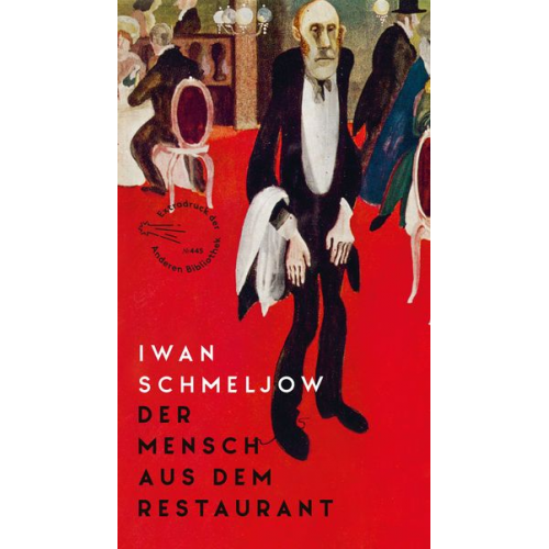 Iwan Schmeljow - Der Mensch aus dem Restaurant