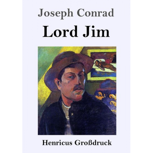 Joseph Conrad - Lord Jim (Großdruck)