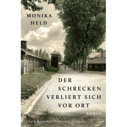 Monika Held - Der Schrecken verliert sich vor Ort