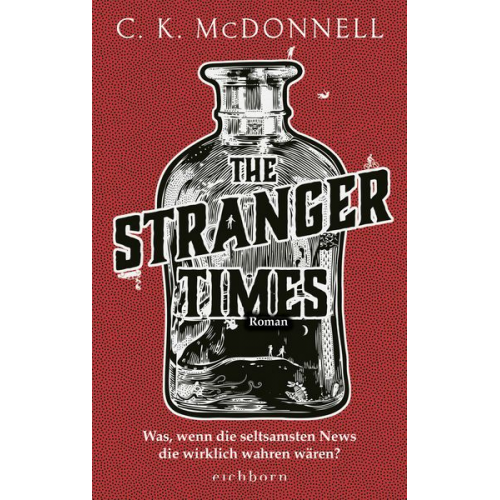 C. K. McDonnell - The Stranger Times