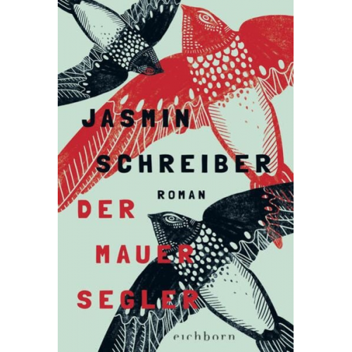 Jasmin Schreiber - Der Mauersegler