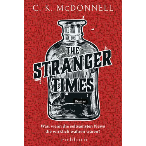 C. K. McDonnell - The Stranger Times