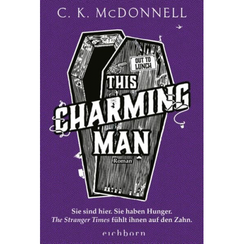 C. K. McDonnell - This Charming Man