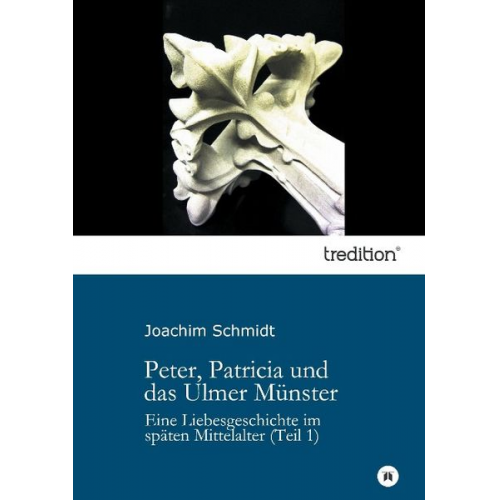 Joachim Schmidt - Schmidt, J: Peter, Patricia und das Ulmer Münster