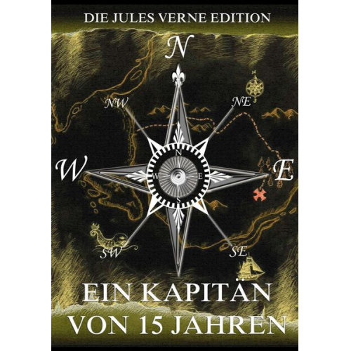 Jules Verne - Ein Kapitän von fünfzehn Jahren