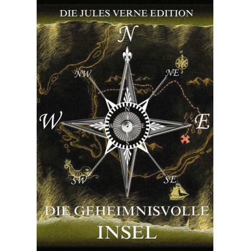 Jules Verne - Die geheimnisvolle Insel