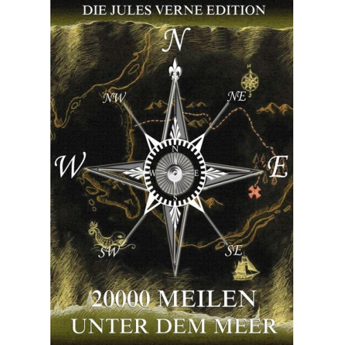 Jules Verne - 20000 Meilen unter dem Meer