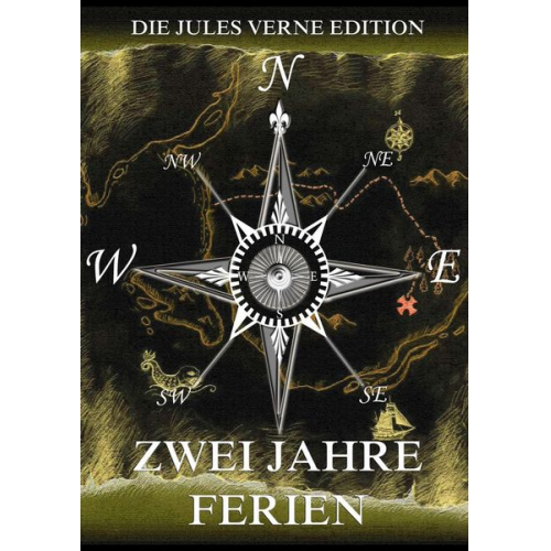 Jules Verne - Zwei Jahre Ferien