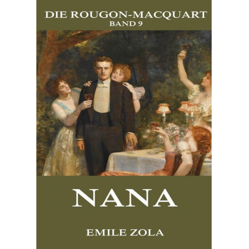 Emile Zola - Nana