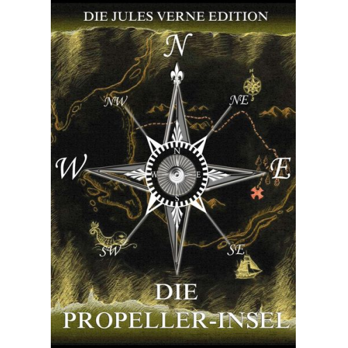 Jules Verne - Die Propeller-Insel