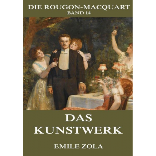 Emile Zola - Das Kunstwerk