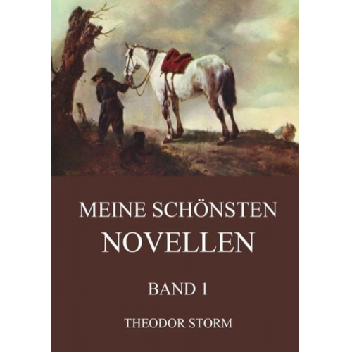 Theodor Storm - Meine schönsten Novellen, Band 1