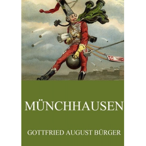 Gottfried August Bürger - Münchhausen