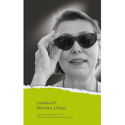 Monika Littau - Lesebuch Monika Littau