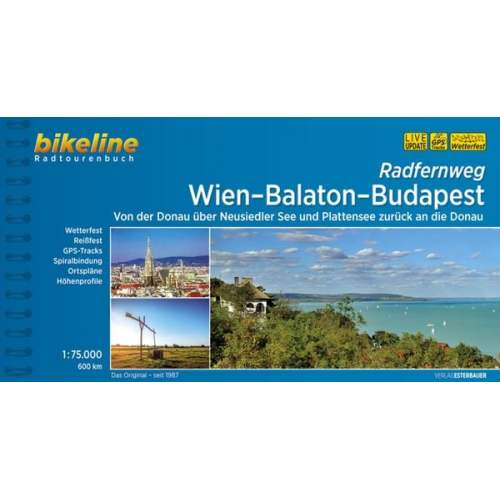 Wien-Balaton-Budapest