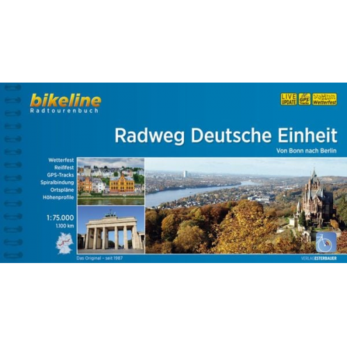 Radweg Deutsche Einheit