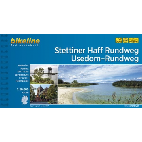 Stettiner Haff Rundweg • Usedom-Rundweg