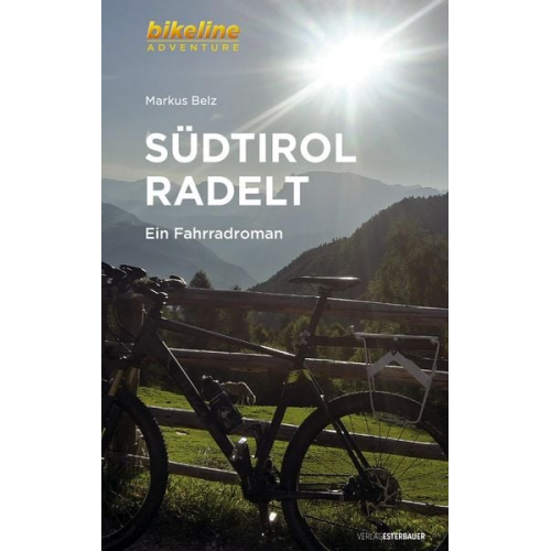 Markus Belz - Südtirol radelt