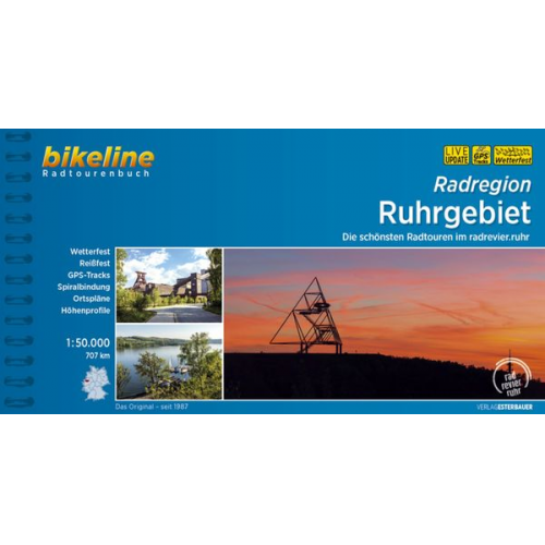 Radregion Ruhrgebiet