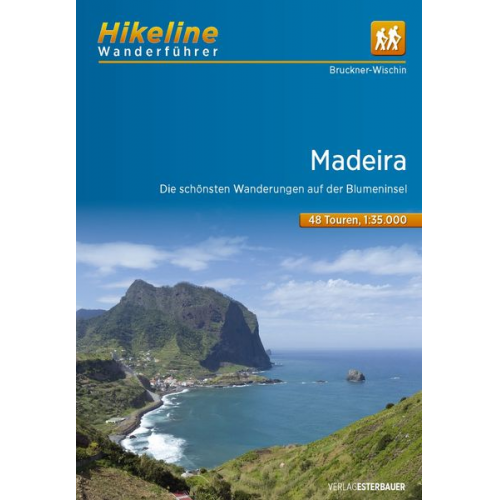 Wanderführer Madeira