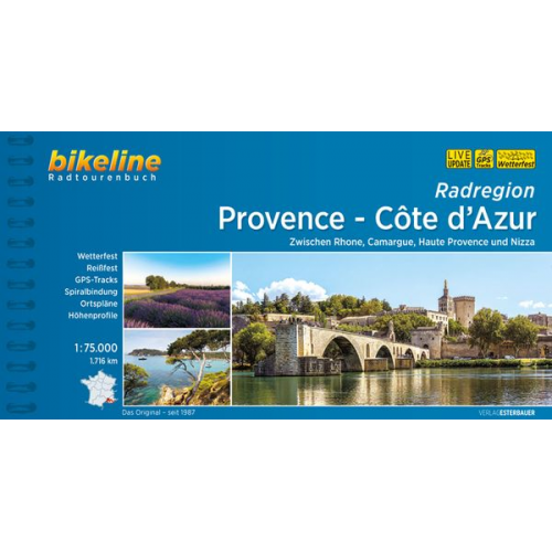 Radregion Provence - Côte d’Azur