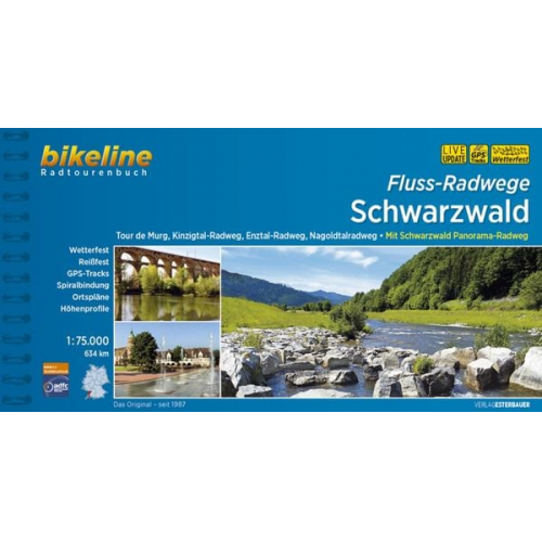 Flussradwege Schwarzwald