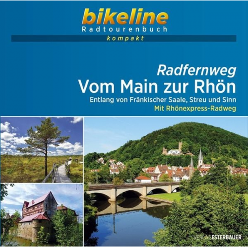 Radfernweg Vom Main zur Rhön