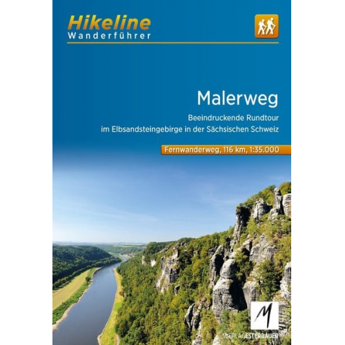 Wanderführer Malerweg