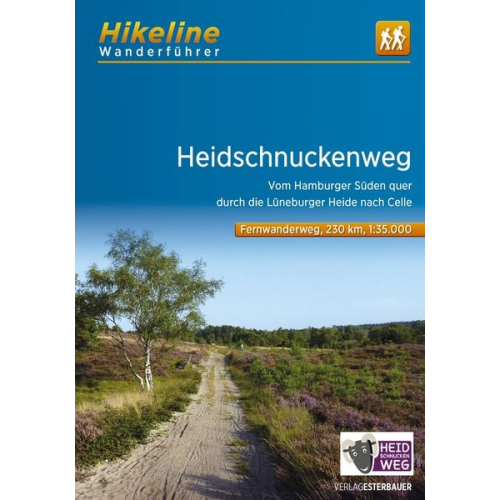 Wanderführer Heidschnuckenweg