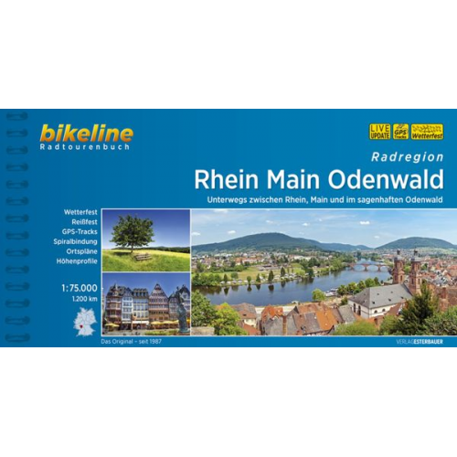 Rhein Main Odenwald