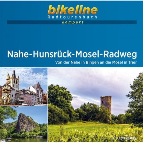 Nahe-Hunsrück-Mosel-Radweg