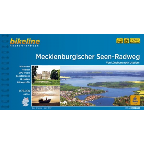 Mecklenburgischer Seen-Radweg