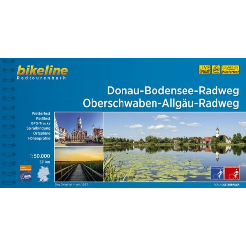 Donau-Bodensee-Weg, Oberschwaben-Allgäu Weg