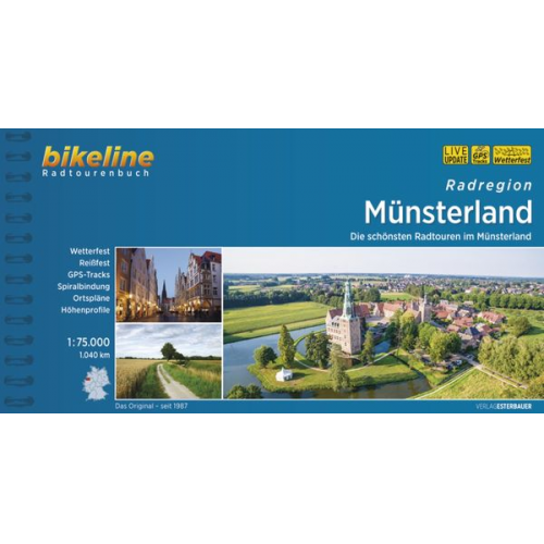 Radregion Münsterland