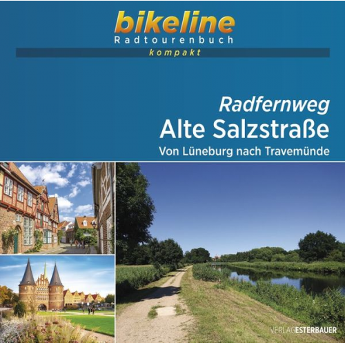 Radfernweg Alte Salzstraße