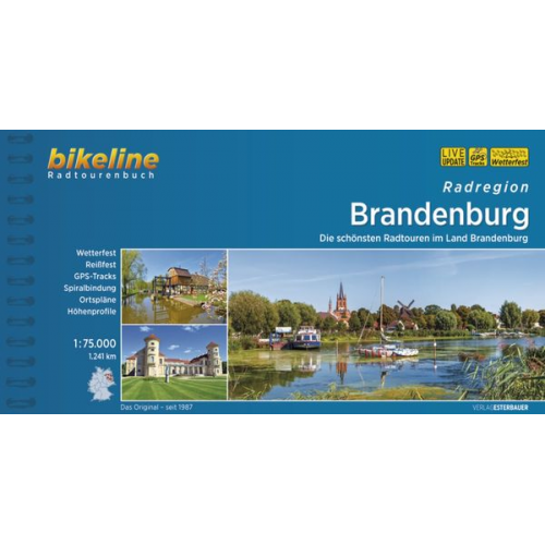 Radregion Brandenburg