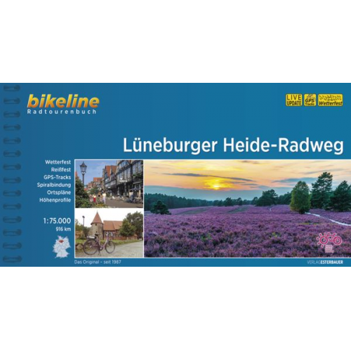 Lüneburger Heide-Radweg