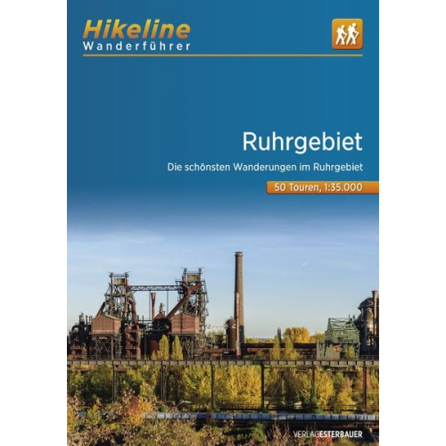 Wanderführer Ruhrgebiet