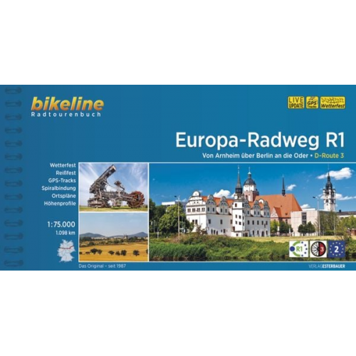 Europa-Radweg R1