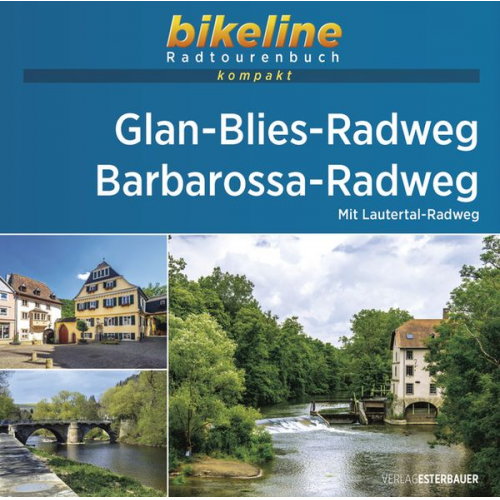 Glan-Blies-Radweg • Barbarossa-Radweg