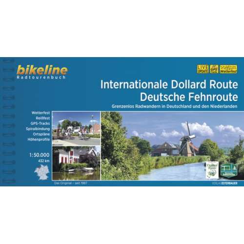 Internationale Dollard Route - Deutsche Fehnroute