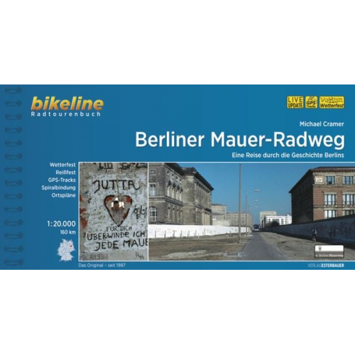 Michael Cramer - Berliner Mauer-Radweg